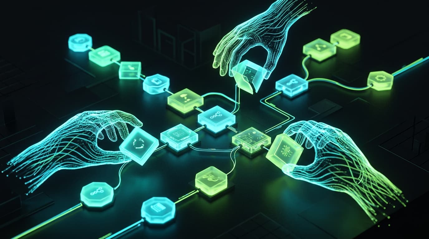 The $0 version of your first AI automation (and the exact moment to stop DIYing)